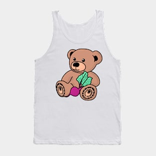 bears Tank Top